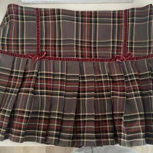 Minga London mini skirt